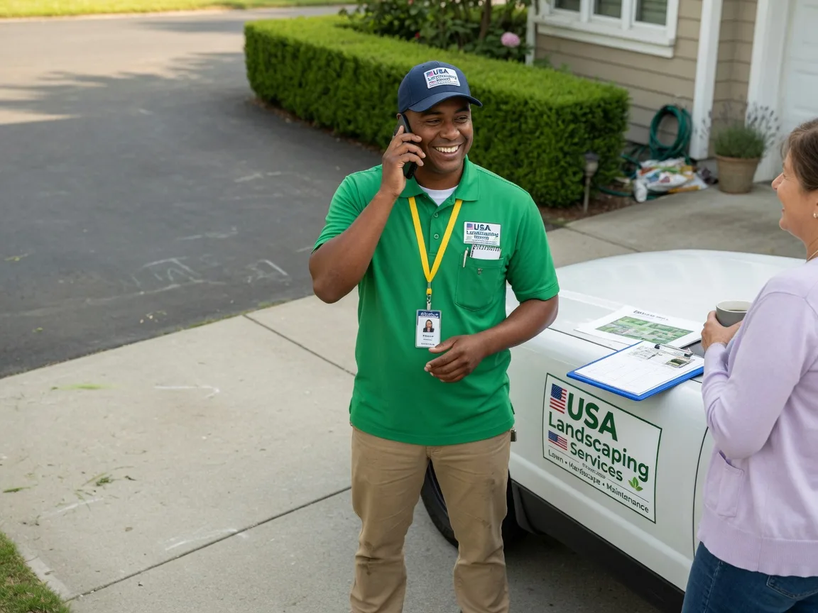 Lawn Care Edcouch, TX FAQs